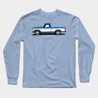 1986 Ford Bullnose Truck Long Sleeve T-Shirt